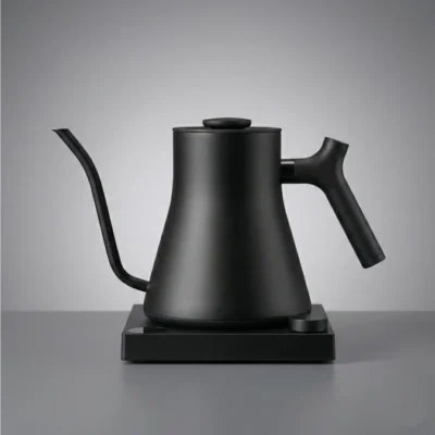 Vattenkokare Stagg EKG Pro Black 0.9L